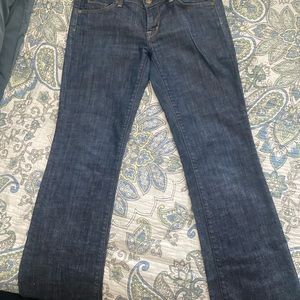 Citizens of Humanity: Kelly #001 low waist bootcut